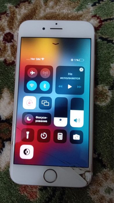 Айфон 6 с 72 емкость