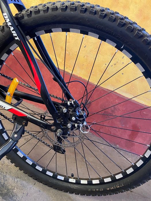 Велосипед в хорошем состоянии