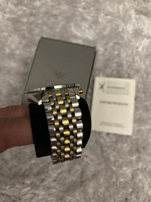 Emporio Armani Chronograph часовник