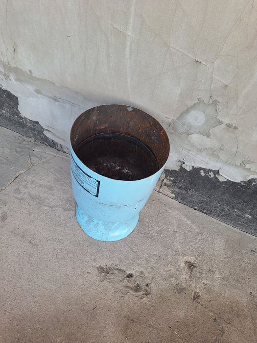 Урна уличная роор