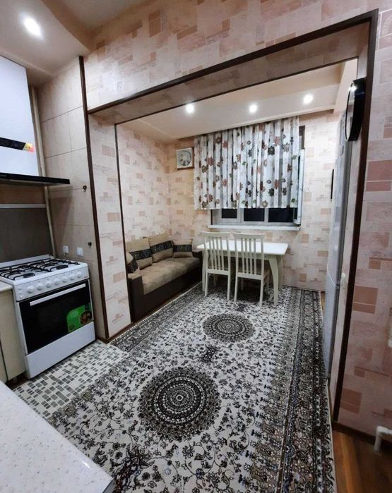 Срочно ТТЗ-4  3/2/4 Продается Квартира С Ремонтом!