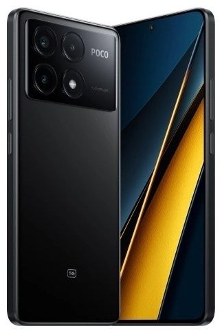 Poco x6 pro 5g 12/512gb