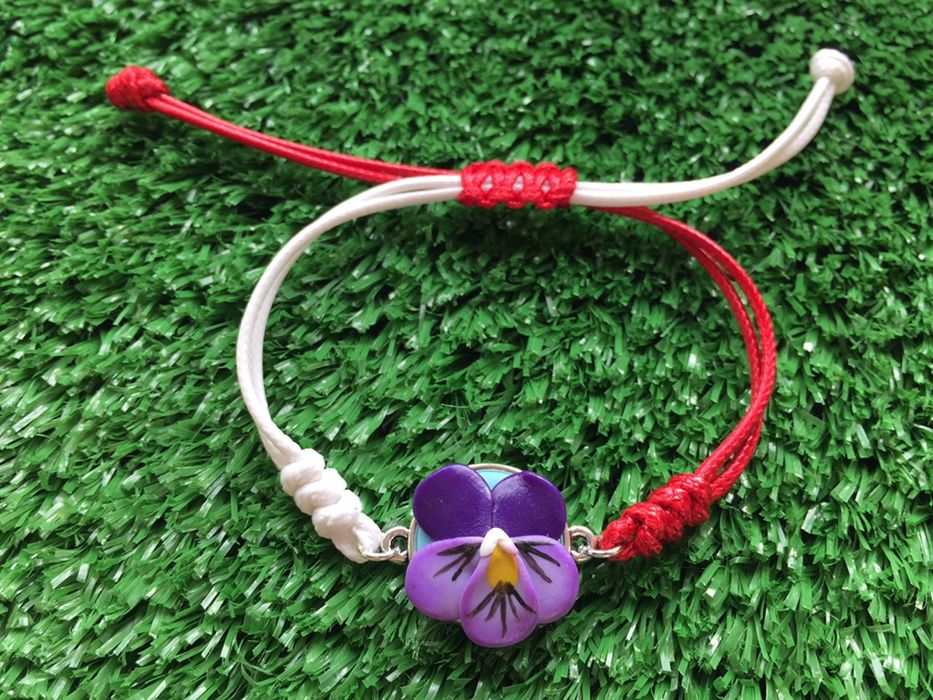 Мартеници от полимерна глина