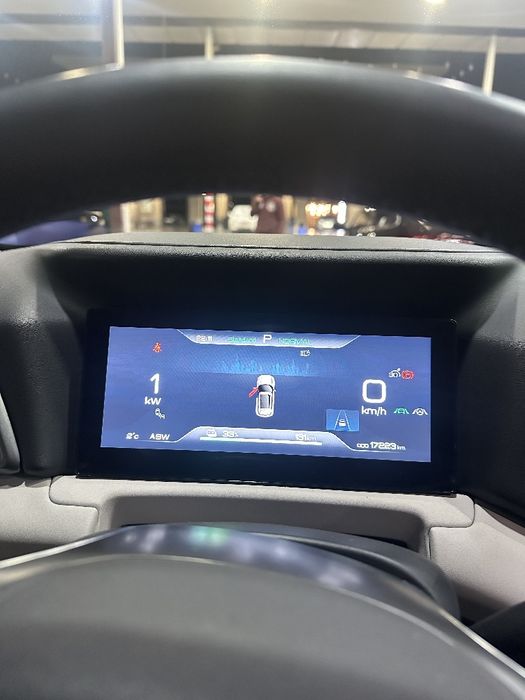 BYD Yuan up 2024 full