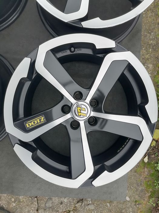 джанти 17" 5х100