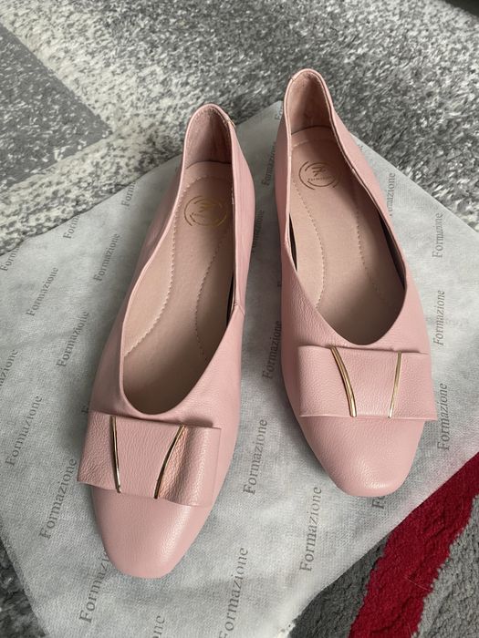 Balerini piele nr 40 Formazione