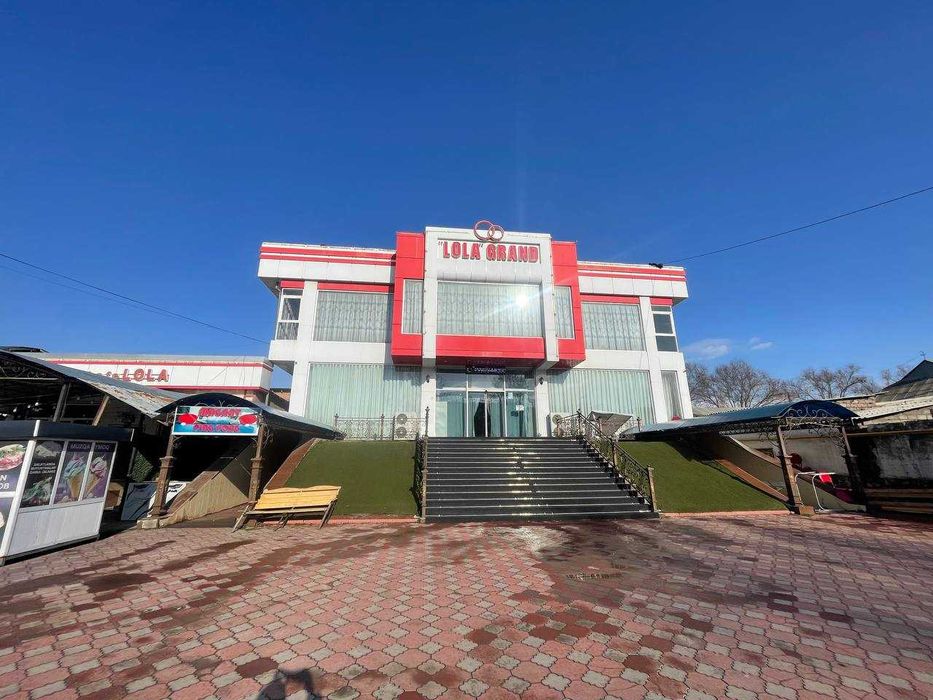 Ишлайдиган бизнес(туйхона) нотурар жой бино сотилади  №412