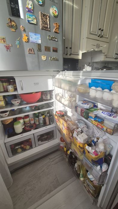 Холодильник Samsung