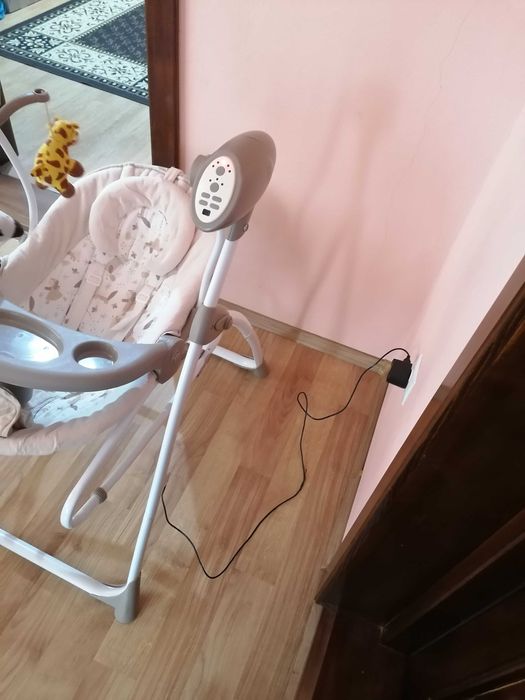 Leagăn wunderkid 2 în 1