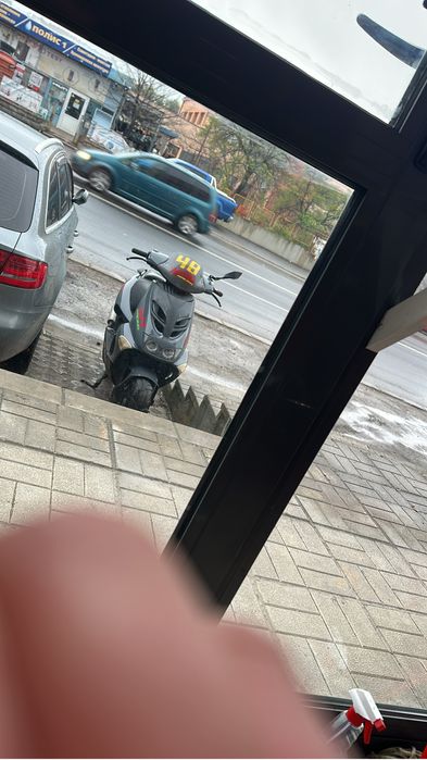 Aprilia sr 70 карбуратор