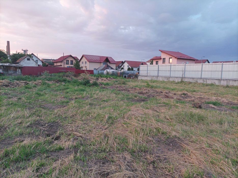 Loturi teren casă în Colonia Bod – Dimensiuni flexibile, utilități la 20m