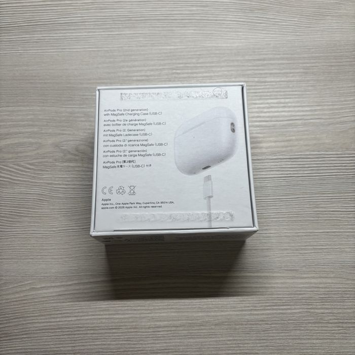 Airpods Pro 2, Noi Desigilate, Cadou Ideal