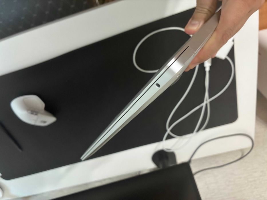 Macbook Air M1 16GB|512GB Silver 96%