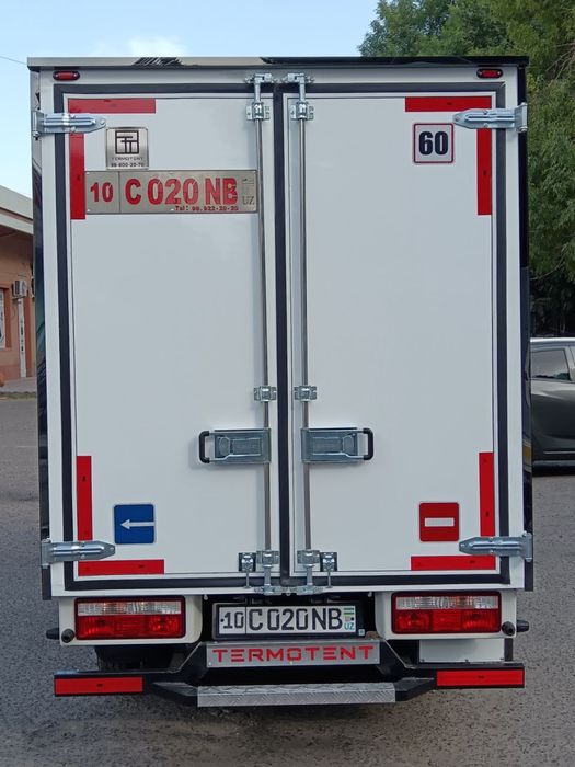 Jac x200 sotiladi 2025 yil 20.000 km yurgan 2 ta prapan kraska toza