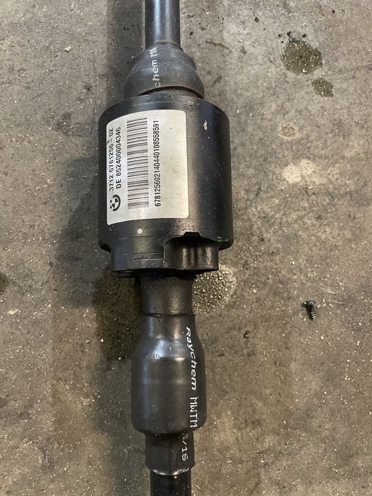 Стабилизираща щанга активна БМВ Ф10/ Ф11 (shtanga bmw f10)