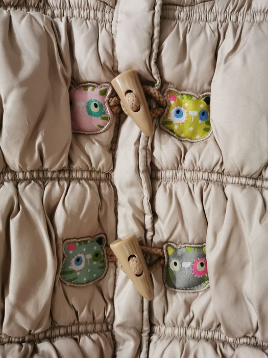 Детско яке Next за момиче