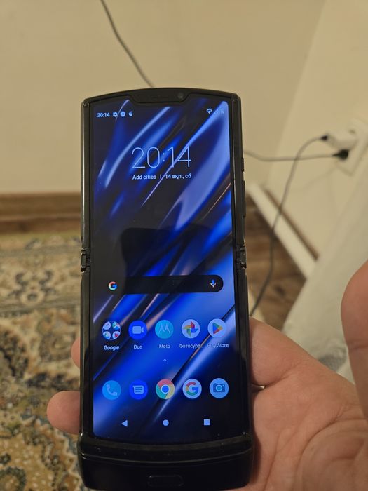 Моторола razr, отличный телефон