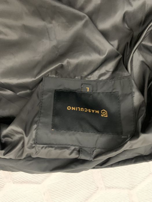 Зимняя куртка