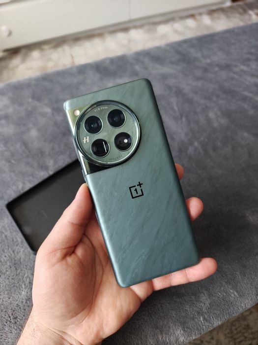 One plus 12 / ca nou / la  cutie / schimb
