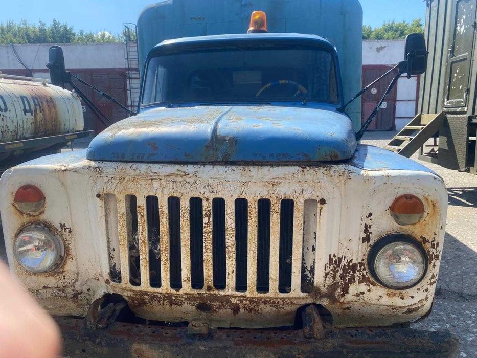 автофургон аварийная теплосеть ГАЗ б/у