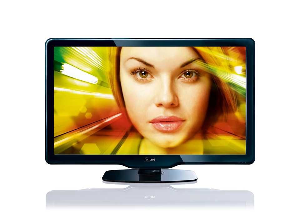 телевизор philips 42pfl3605/12