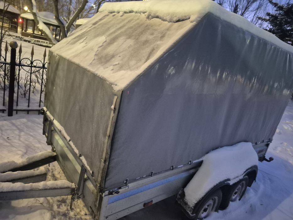 Продам прицеп! Находится в городе Астана