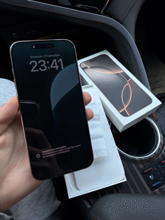 Iphone 16 pro max ,айфон 16 про макс