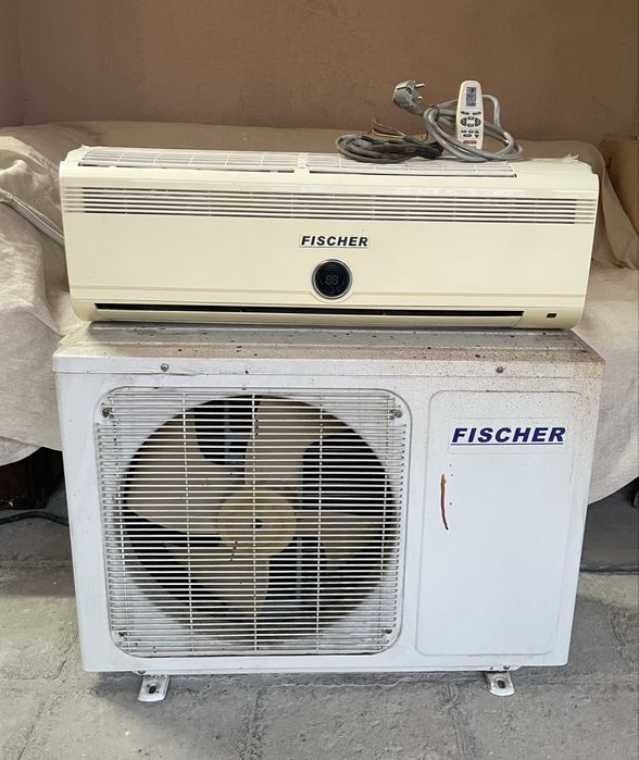 Продавам  Климатик  FISHER, 14000 BTU втора употреба