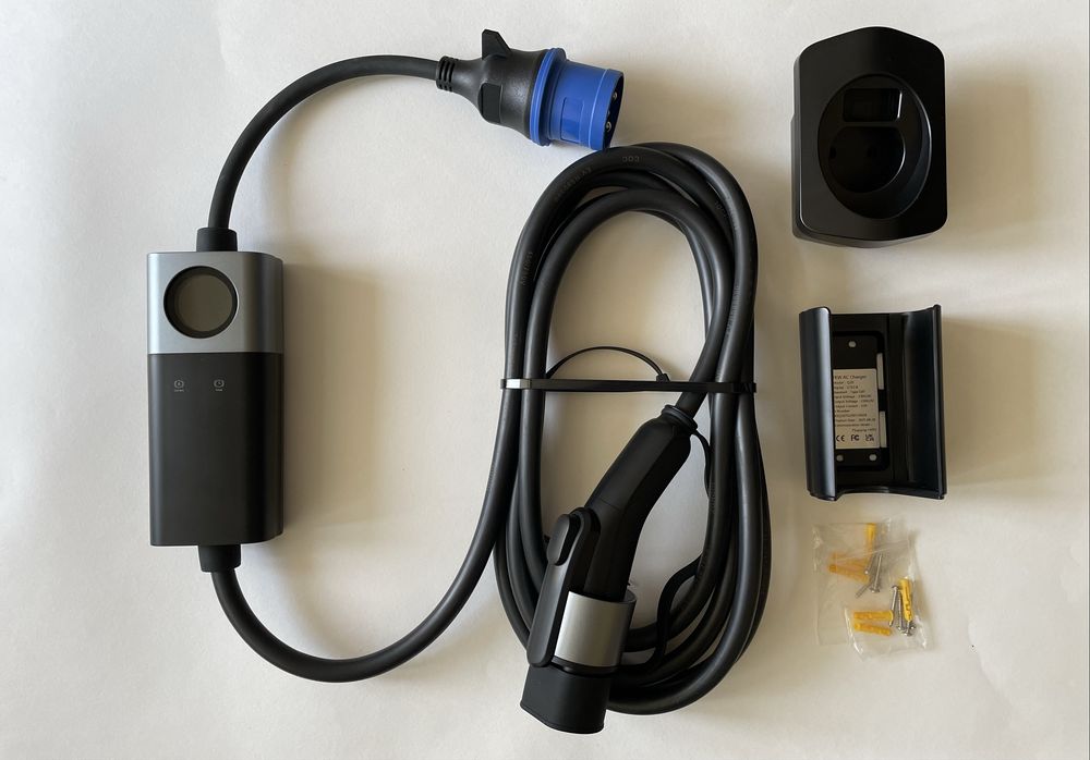 Оригинальные портативные зарядки 3.5KW и 7KW