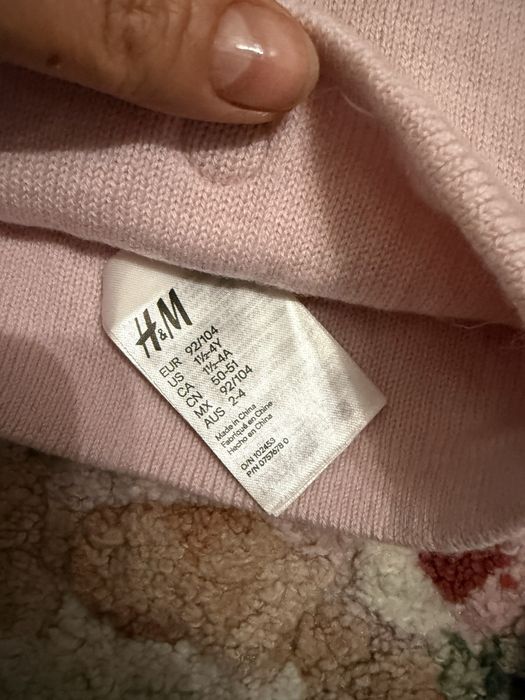 Caciulite lana 92-104/110