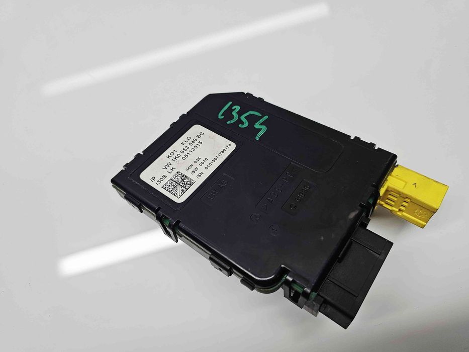 Modul confort  Volkswagen Touran (1T1, 1T2) [Fabr 2003-2010] 1K095354