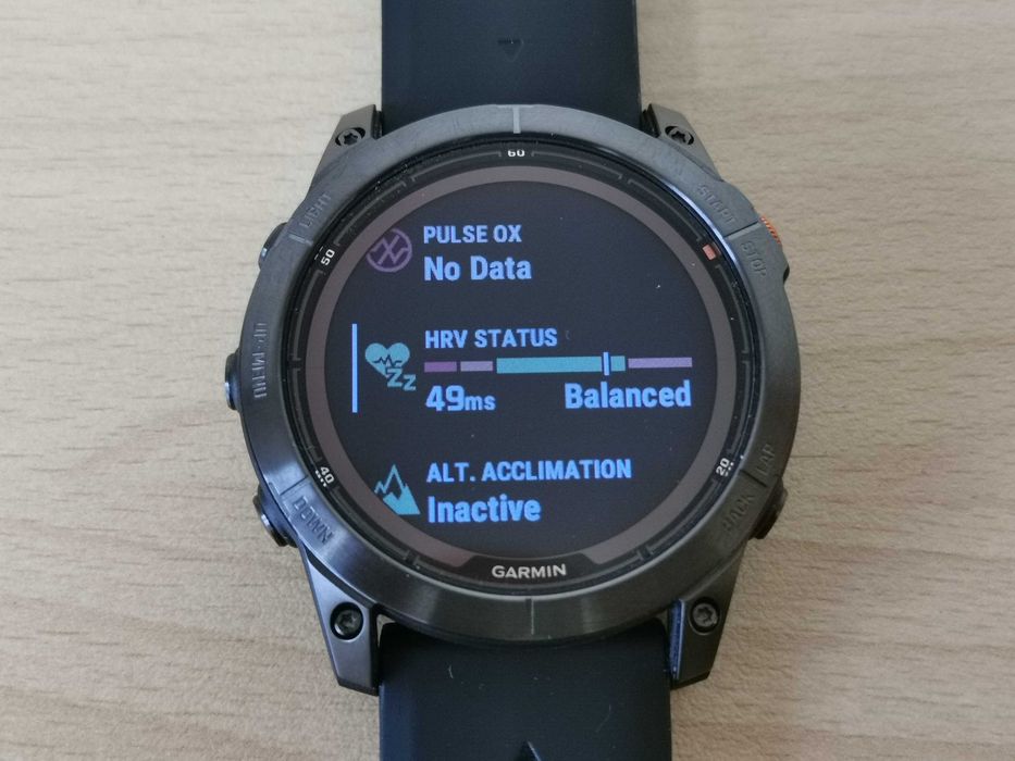 Garmin Fenix 7X Pro Solar смарт часовник