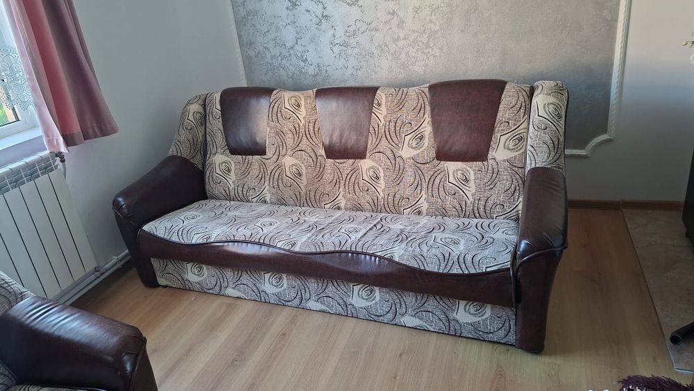 Canapea extensibila