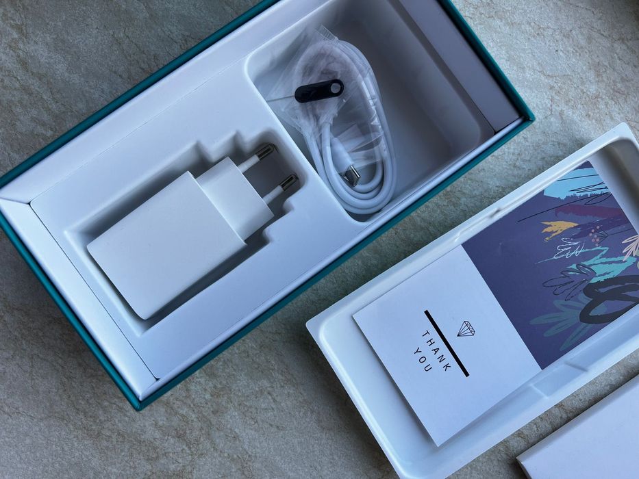 Telefon CUBOT MAX 5, 12GB RAM/ 256GB, 5G. NOU in cutie