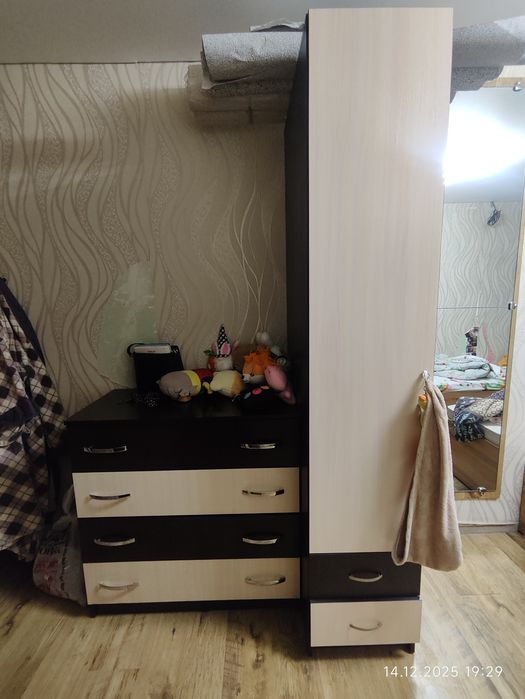 Мебель в нормальном состоянии