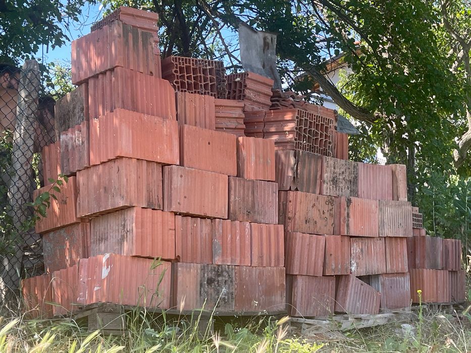 Тухли Поротерм, Тухли четворки