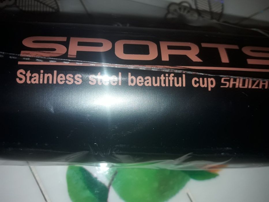 Термосы новые Sports.