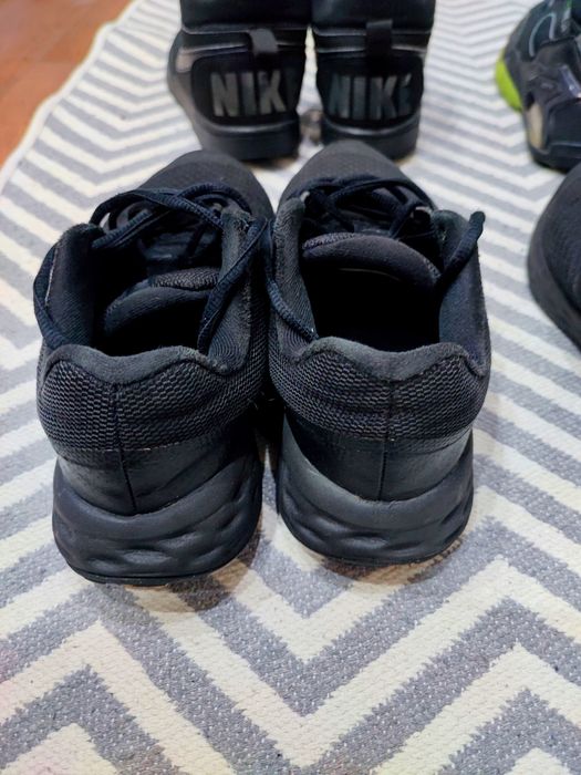 Маратонки NIKE 36 номер