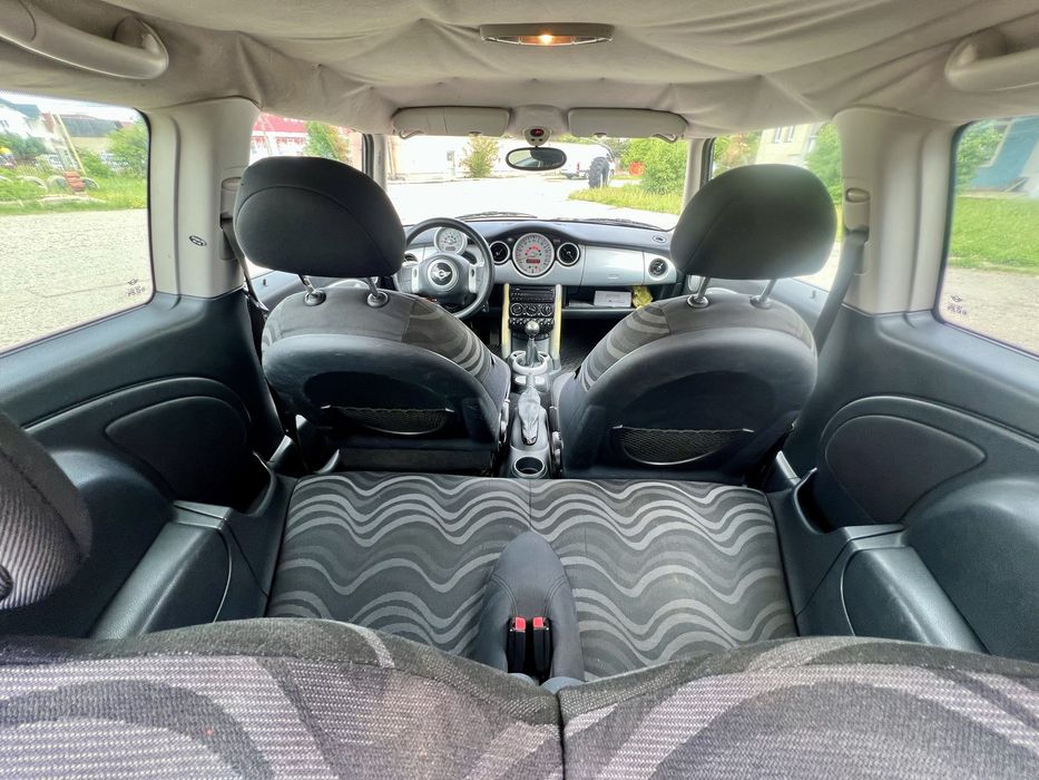 Mini cooper ONE