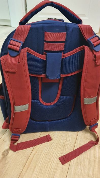 Раница за първокласник FC Barcelona