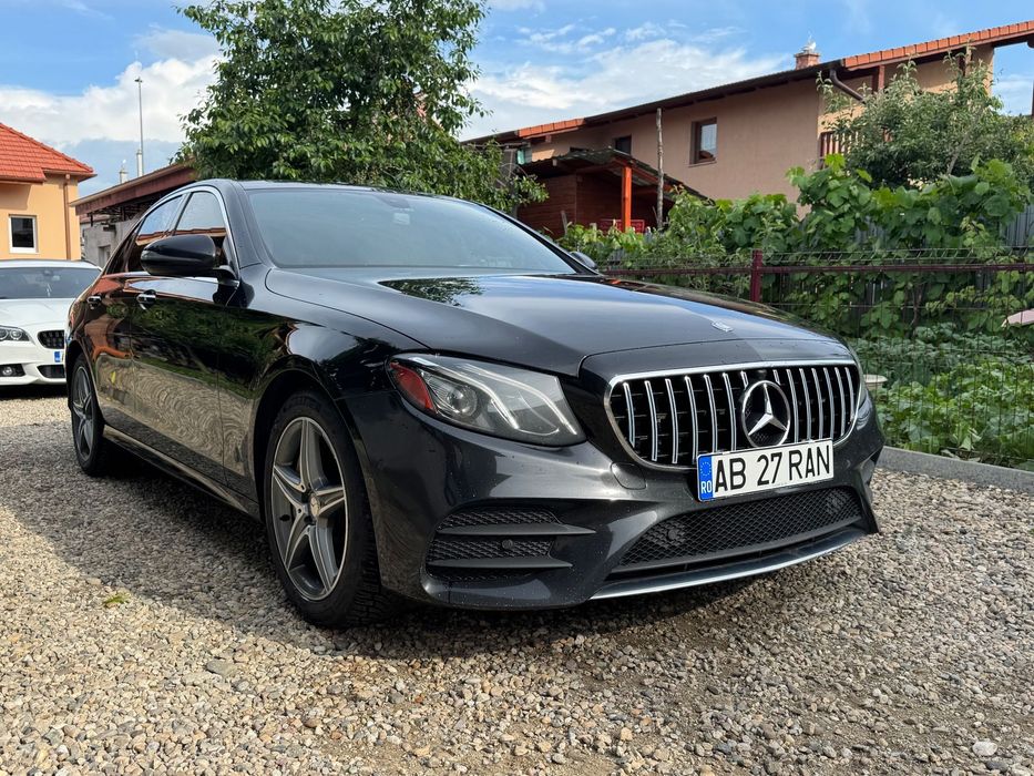 Mercedes-Benz E Primul proprietar in ro/ model deosebit/ merita vazut si testat