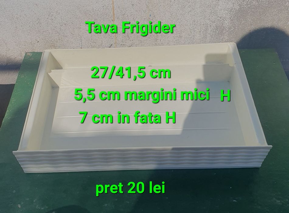 Tavi Frigider [2 bucati]