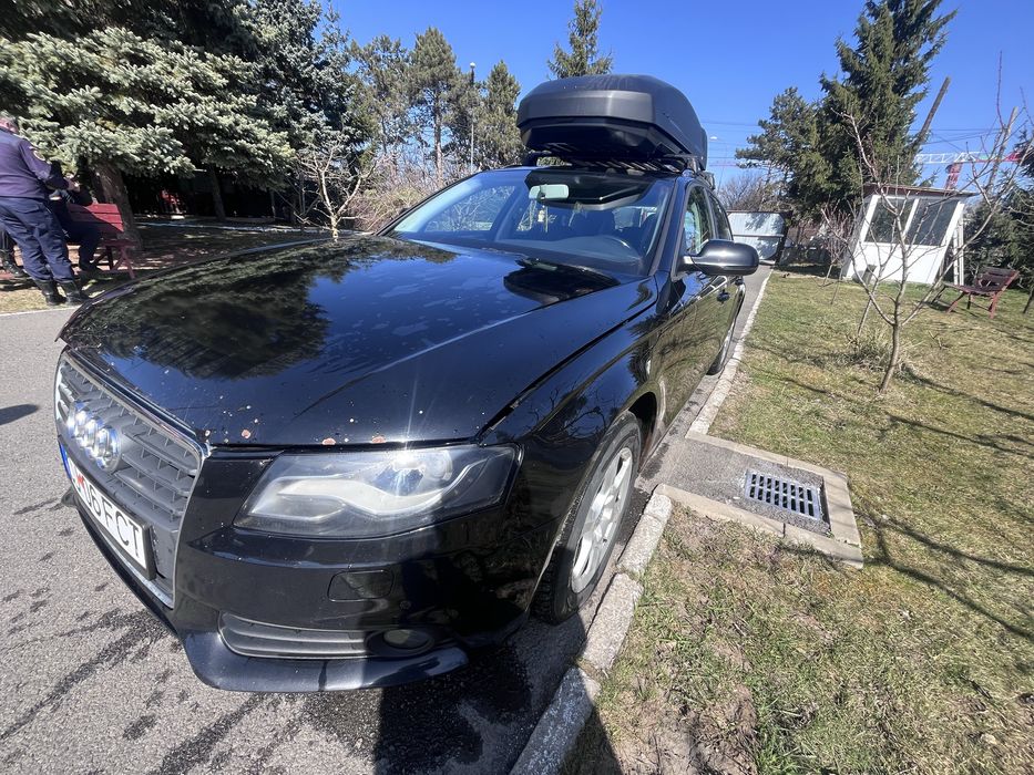 AUDI A4 2009 — imagine 3