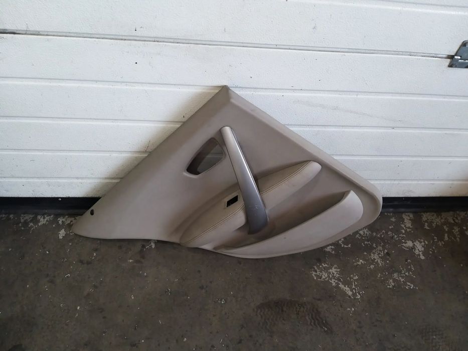 Fata tapiterie usa stanga spate bmw seria 1 e87 713341703