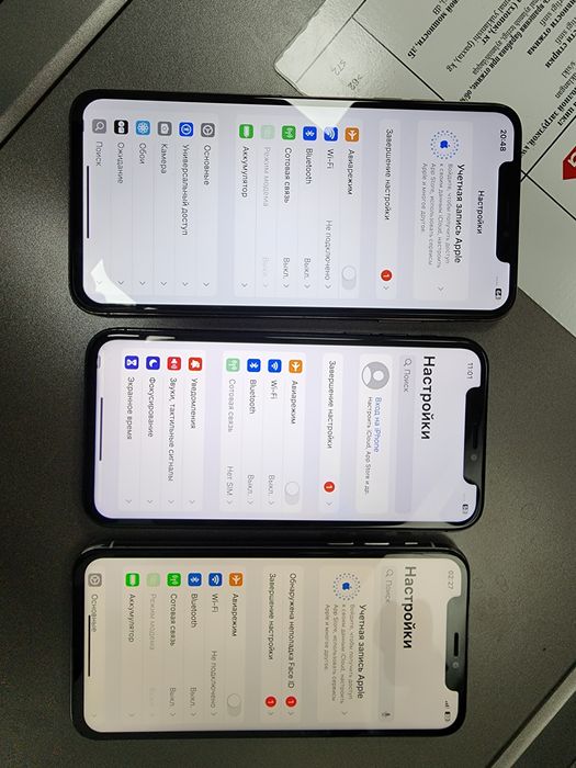 Iphone Xs Max Gold 256GB LL/A Bat 77 % Radnoy Xammayogi ishlidi