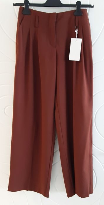 Кафяв панталон "Zara"