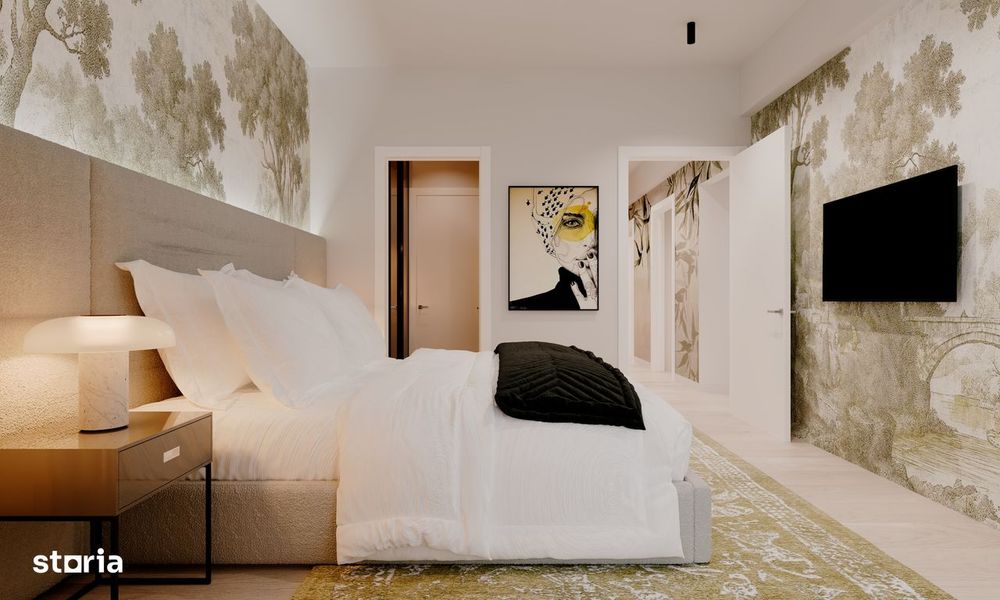 Apartament 3 camere | LAKEFIELD | Finalizat