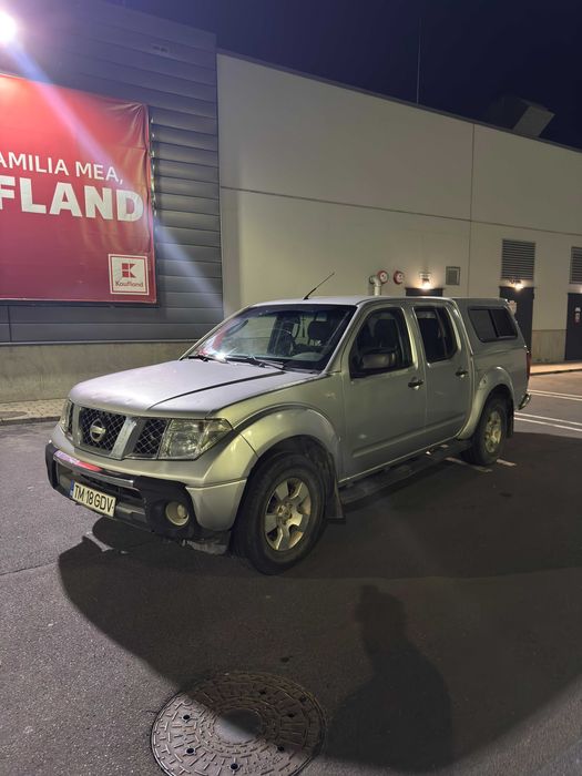 NISSAN Navara 2005 — imagine 3