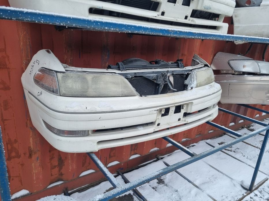 Ноускат на марк 2 кузов 100.