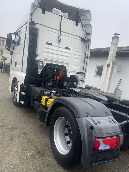 Vand sau schimb man tgx 440 standard automat intarder